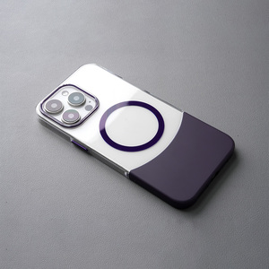 <span class=keywords><strong>Cover</strong></span> Posteriore in Acrilico Trasparente per Redmi Note 12 Pro Plus 5G, <span class=keywords><strong>Cover</strong></span> Magnetica per Oppo Find X8, per <span class=keywords><strong>iPhone</strong></span> 16 15 14 13 12 11 - Product Image 3