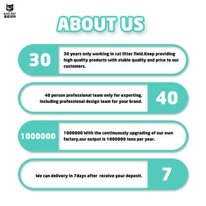 Arena para Gatos <span class=keywords><strong>de</strong></span> Tofu <span class=keywords><strong>de</strong></span> Fábrica BSCI, <span class=keywords><strong>Fibra</strong></span> <span class=keywords><strong>de</strong></span> Guisante - Product Image 5