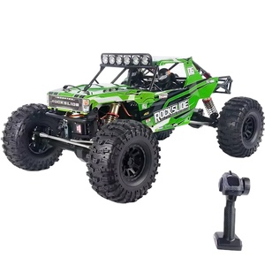 Coche Teledirigido YIKONG YK4061 a Escala 1/6, 4WD, Servo de Dirección de 60 kg, Amortiguadores Llenos de Aceite de Bajo Centro de Gravedad, para Terrenos Difíciles, 2.4GHz - Product Image 1
