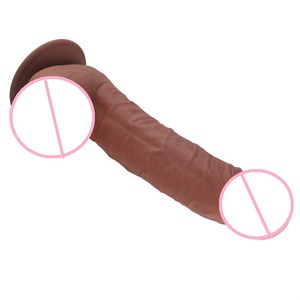 Jouet sexuel en Silicone pour femmes et hommes, ventouse puissante, gode de 7 pouces, réaliste, g - Product Image 4