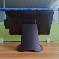 Système de point de vente 18,5 pouces avec processeur Intel I7/RK3566, 4 Go/64 Go, Android/Linux/Windows pour les magasins