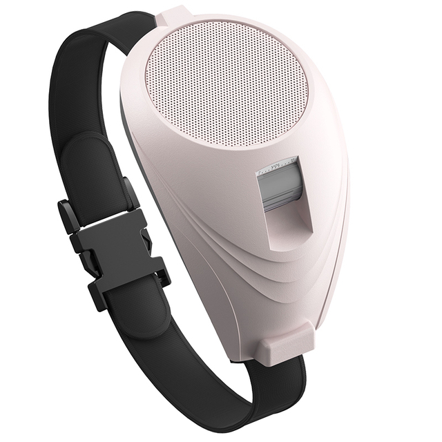 Wireless 5.0 Active Mini Portable Speaker Megaphone Belt-Mounted Stereo Sound 5000mAh Battery for Teachers' Lectures Education