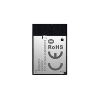 Módulo BLE MinewSemi MS88SF31 nRF52833, Largo Alcance de Transmisión, Totalmente Certificado, Módulo de Bajo Consumo