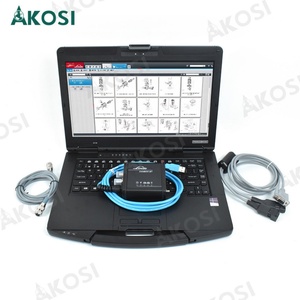 Interfaz USB Canbox para Montacargas Linde BT, Herramienta de Diagnóstico Automático para Montacargas Linde Canbox BT con Laptop CF54 - Product Image 5