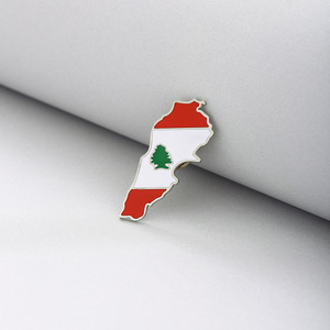Colliers chaîne avec carte de <span class=keywords><strong>Madagascar</strong></span> HY en acier inoxydable argenté plaqué <span class=keywords><strong>or</strong></span> 18 carats, <span class=keywords><strong>pendentif</strong></span> carte de la ville de <span class=keywords><strong>Madagascar</strong></span> et drapeau national - Product Image 6