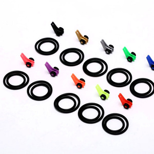 Hameçon à anneau en silicone pour la pêche en surfcasting, la pêche sur les rochers, la pêche en eau salée - Product Image 1