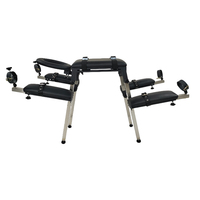 Chaise de massage réglable haut de gamme, chaise de fessée, tabouret d'aide aux positions, mobilier BDSM de bondage sexuel pour adultes, menottes de poignet