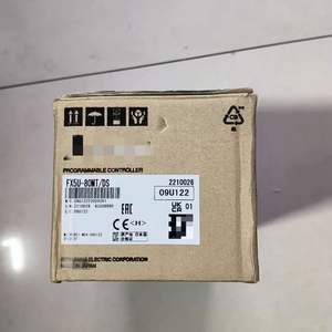 คอนโทรลเลอร์ <span class=keywords><strong>FX5U</strong></span>-80MT/DS <span class=keywords><strong>FX5U</strong></span>-80MR/DS 80 จุด I/O ควบคุมการเคลื่อนที่ความเร็วสูง พร้อมอีเธอร์เน็ตและ <span class=keywords><strong>RS485</strong></span> ในตัว คอนโทรลเลอร์แบบตั้งโปรแกรมได้ - Product Image 2