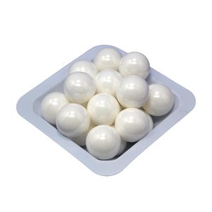 ลูกบอลเซอร์โคเนียขนาด 10 มม. สำหรับบดเซรามิก อุปกรณ์เสริมสำหรับงานทนไฟ - Product Image 4