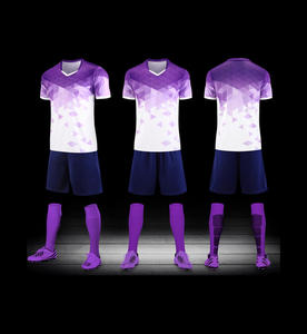 Aangepaste voetbaltrui Lege trui Gepersonaliseerde shirts Oefen sportuniform Fans Cadeaus voor mannen Vrouwen Jeugd - Product Image 6