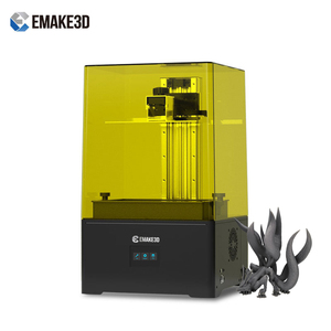 EMAKE 3D Desktop Hochauflösender Kugelgewindetrieb-Harz-MSLA-3D-Drucker 16K 10,1-Zoll-Mono-LCD-3D-Drucker - Product Image 1