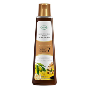 Olio <span class=keywords><strong>per</strong></span> <span class=keywords><strong>Capelli</strong></span> alle Erbe del Semi Nero 7-in-1, Ripara Rapidamente i <span class=keywords><strong>Capelli</strong></span>, Migliora la Secchezza e la Caduta dei <span class=keywords><strong>Capelli</strong></span>, <span class=keywords><strong>Cura</strong></span> Delicata, Vendita all'Ingrosso - Product Image 6