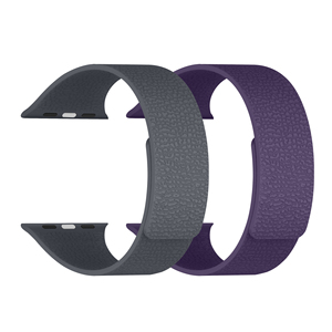 Bracelet de montre en silicone magnétique simili cuir CM pour <span class=keywords><strong>Apple</strong></span> <span class=keywords><strong>Watch</strong></span> Ultra 2 49 <span class=keywords><strong>mm</strong></span> 10 9 <span class=keywords><strong>8</strong></span> 42 44 <span class=keywords><strong>45</strong></span> 46 <span class=keywords><strong>mm</strong></span> - Product Image 1
