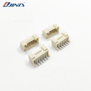 Offre Spéciale PHS-WT 2.0mm Pitch WTB 2-16pin SMT Simple Rangée Angle Droit avec Serrure pour Application PCB - Product Image 2