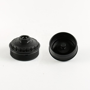 Busidn 6790837430 2s70-6766-aa lọc dầu nhà ở bìa cho <span class=keywords><strong>Ford</strong></span> Quá Cảnh Heavy Duty nhôm cap 2014-2023 van phần động cơ - Product Image 1