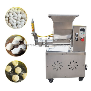 Divisora y Boleadora de Masa Industrial en Venta / Máquina Cortadora y Boleadora de Bolas de Masa - Product Image 5