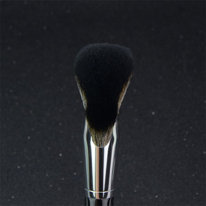 Fond de teint profilé unique bon maquillage pinceau éventail contouring <span class=keywords><strong>balayage</strong></span> pinceau contour incliné avec capuchon - Product Image 4