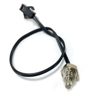 Capteur de température PT100 R0 100 OHM CLASSE A CLASSE B CLASSE 1/3B Type à vis Thermistance NTC pour station de charge