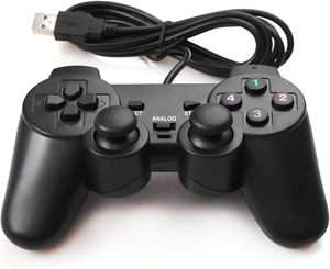 USB Wired Controller Gamepad <b>Joystick</b> <b>for</b> <b>PC</b> Computer Laptop Arcade Vibration Gamepad <b>for</b> <b>PC</b> Gaming Controller - Product Image 6