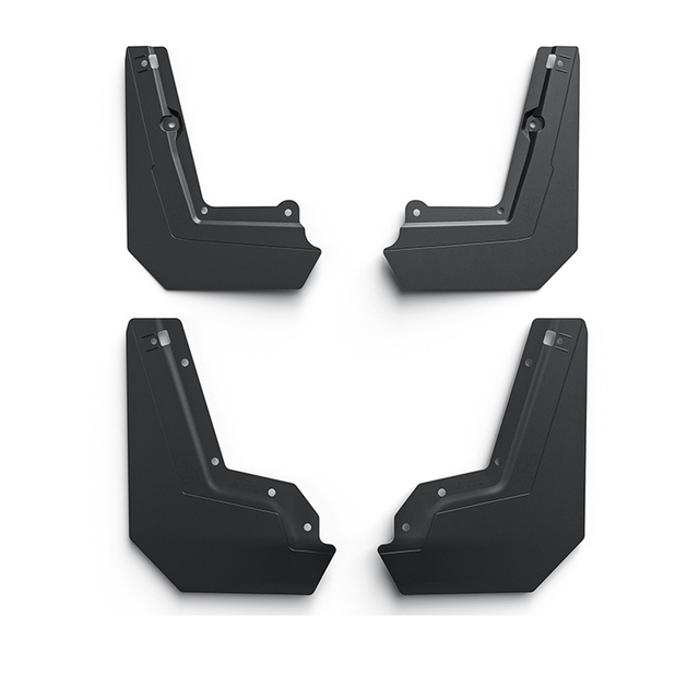 High Quality TPE 3D Waterproof Dustproof Car Interior Accessories Easy Clean Fender for Tesla Cybertruck 2024