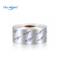 Pita Barcode Wax N809 TTR untuk Pelabelan Produk Umum, Penandaan Harga Eceran, Logistik, dan Aplikasi Pengiriman