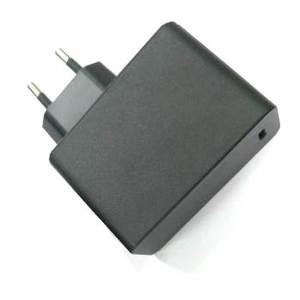 Adaptateur d'alimentation Phihong 45W 20V avec sortie PD pour ordinateur portable, chargeur mural, entrée 100-240VAC - Product Image 1