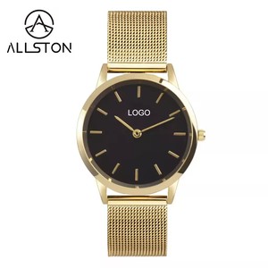 Manufacturer Wholesale Luxury Minimalist Couple's Quartz <strong>Watches</strong> Bracelet <strong>Set</strong> <strong>Fashion</strong> Simple Style Man Women's Wrist <strong>Watch</strong> Gifts - Product Image 5