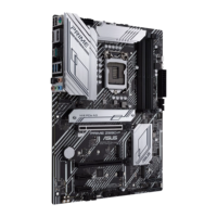 En Buen Estado, Placa Base para Juegos ASUS PRIME Z590-P Luxury, ATX LGA1200, 10.ª/11.ª Generación, WiFi, 128 GB, Intel PCIE4.0, 4CDDR4