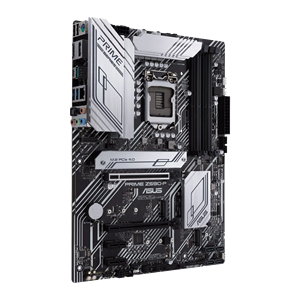 En Buen Estado, Placa Base para Juegos <span class=keywords><strong>ASUS</strong></span> <span class=keywords><strong>PRIME</strong></span> Z590-P Luxury, ATX LGA1200, 10.ª/11.ª Generación, WiFi, 128 GB, Intel PCIE4.0, 4CDDR4 - Product Image 4