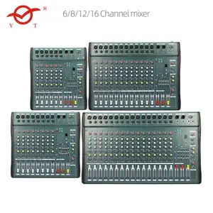 Mixer digitale Mackie Dl32R Real Audio 12 canali 4 Chanel Sound Yamhya elettrico sistema di controllo Rele stile