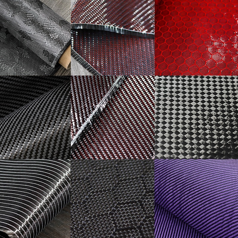 Chinese Supplier Full Carbon Fiber Keyboard