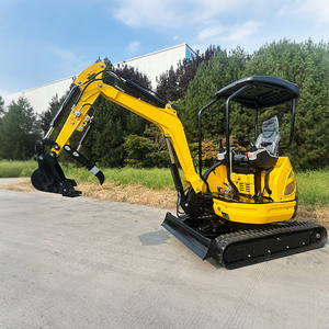 Mini Excavadora Agrícola ME22 de 2.2 Toneladas con Motor Kubota EPA, Excavadora Pequeña, Precios de Mini Excavadoras, Mini Excavadora de Cadenas <span class=keywords><strong>en</strong></span> <span class=keywords><strong>Venta</strong></span> - Product Image 4