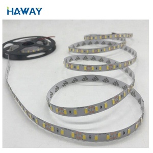 Distribuidor quería impermeable5730/5630 LED de luz de tira 60 LEDS/M/W/Y/R/G/B CE RoHS - Product Image 3