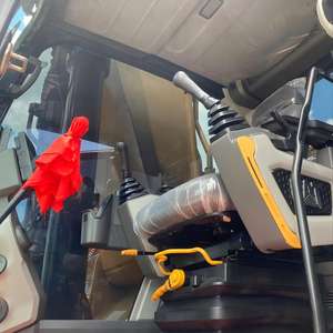 รถขุดมือสอง CATERPILLAR 345GC รถขุด 45 ตัน CAT รถขุดมือสอง เครื่องจักรขนาดใหญ่ เครื่องจักรก่อสร้างไฮดรอลิก มีสินค้าในสต็อก - Product Image 6