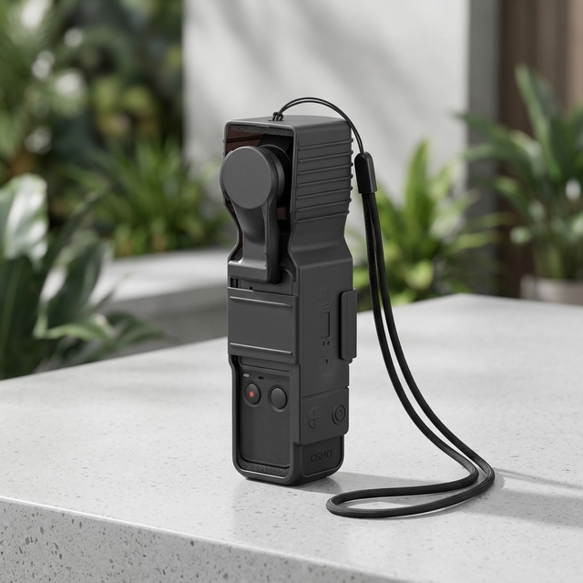Wholesale Cheap For DJI Osmo Pocket 4 / 3 BRDRC Screen Lens Cover Protective Case