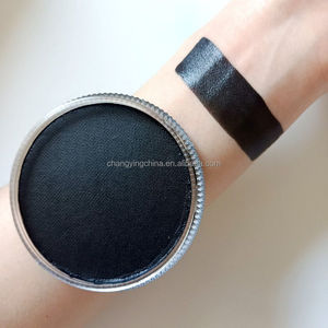 สีทาหน้าศิลปะยูวีหลากสี30ก. สำหรับตกแต่งวันฮาโลวีนสำหรับเด็ก - Product Image 1