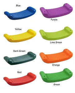 आउटडोर Hight गुणवत्ता वाले प्लास्टिक स्विंग सीट खेल का मैदान सामान उद्यान बच्चों खिलौना भागों