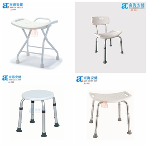 Kinh tế cao có thể điều chỉnh <span class=keywords><strong>Chester</strong></span> độn Phân tắm băng ghế dự bị ghế tắm - Product Image 6