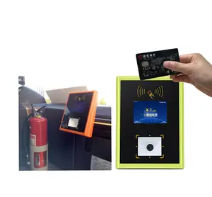 City transport Public Transmit Bus POS Terminal RFID Card Validator Ticket Validator AFC System