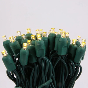 Đèn Dây Led Trang Trí Ngày Lễ Ngoài Trời 5MM Cây Thông Giáng Sinh Mini - Product Image 2