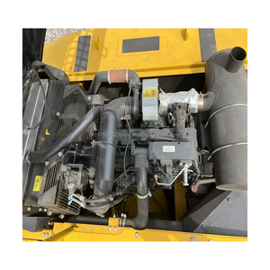 Excavadora más vendida Komatsu Maquinaria usada Máquina excavadora de PC360-7 PC240 PC400 Komatsu Excavadoras de segunda mano de La PC360-7 - Product Image 5