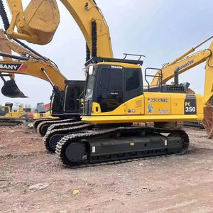 Excavatrice 2023 Komatsu PC 350-8 en bon état avec moins d'heures de travail d'origine japonaise - Product Image 1