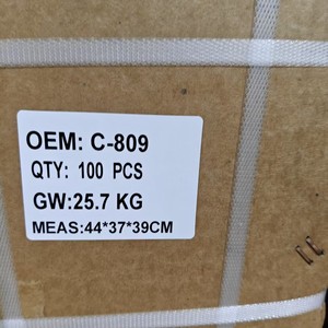 กรองน้ำมันคุณภาพสูง OEM ODM C-809 15400-PLC-004 - Product Image 3