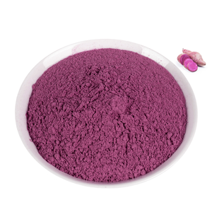Poudre d'Igname Violette Bio (Ube) de Qualité Alimentaire, Extrait Naturel d'Herbes, Fourniture Directe Usine, Prix de Gros, WELLNATURE WN-PY422, Conditionnement Sous Vide en Fût - Product Image 4
