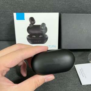 Écouteurs sans fil à commande tactile <span class=keywords><strong>Haylou</strong></span> <span class=keywords><strong>GT1</strong></span> <span class=keywords><strong>Pro</strong></span> TWS Mini écouteurs étanches antibruit <span class=keywords><strong>Haylou</strong></span> <span class=keywords><strong>GT1</strong></span> <span class=keywords><strong>Pro</strong></span> - Product Image 2