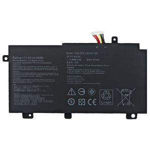 B31N1726 แบตเตอรี่แล็ปท็อปใหม่สำหรับเอซุส ทีเอฟ จีมีม รุ่น FX504GM FX504GE FX504GD FX504G FX504 FX505 FX505DT FX505DV <span class=keywords><strong>FX505DY</strong></span> - Product Image 1