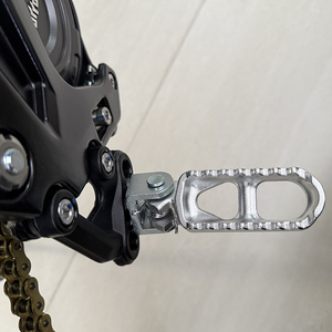 สำหรับ Light X E-Dirt Bike Brushless 72 กม./ชม. ความเร็วสูง โครงอะลูมิเนียมไฮดรอลิก มอเตอร์ไซค์ผจญภัย คุณภาพเยี่ยมคุ้มค่า Light Bee X - Product Image 3