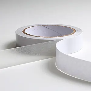 Jumbo Roll hot melt double sided adhesive tissue tape for envelope sealing