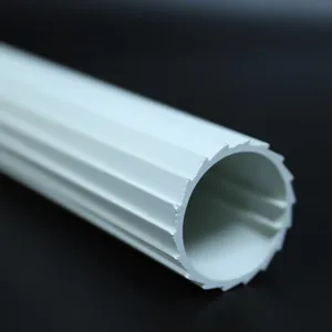 Kebao fabrika en çok satan profesyonel üreticisi özelleştirilmiş plastik profil Pvc/abs/pc/pp ekstrüzyon plastik profil