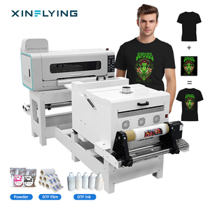 XinFlying Roll-to-Roll <b>Printer</b> 42cm Dual I1600 Shaker Machine High Cost Performance with 1 Year Warranty - Product Image 1